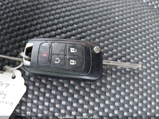 Chevrolet EQUINOX LT 2017 2GNALCEK5H1594843 Image 11