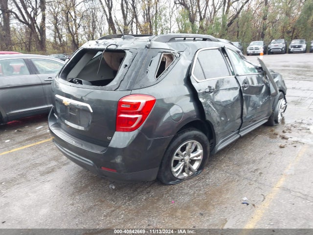 Chevrolet EQUINOX LT 2017 2GNALCEK5H1594843 Image 4