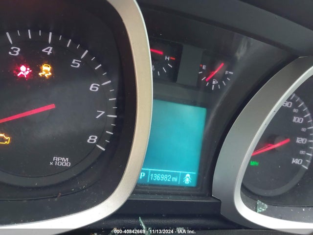 Chevrolet EQUINOX LT 2017 2GNALCEK5H1594843 Image 7