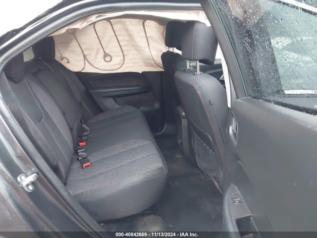 Chevrolet EQUINOX LT 2017 2GNALCEK5H1594843 Image 8