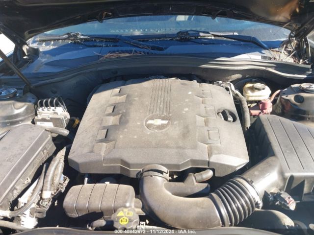 2G1FB1E3XE9174404 Chevrolet Camaro 1lt
