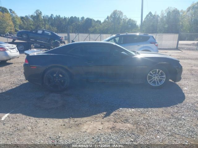2G1FB1E3XE9174404 Chevrolet Camaro 1lt