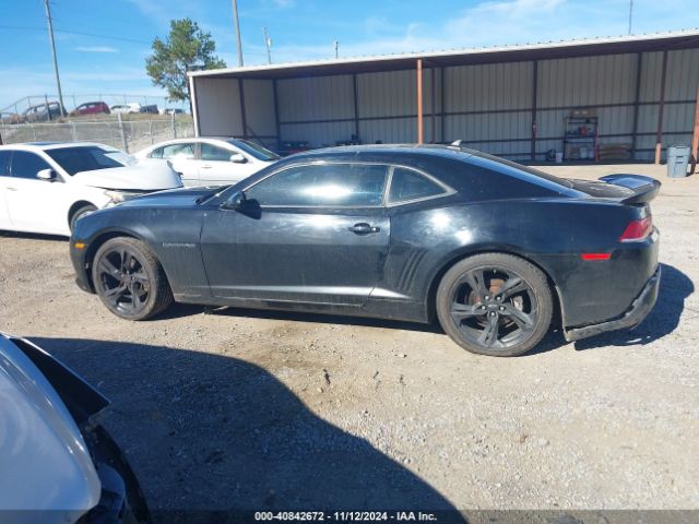 2G1FB1E3XE9174404 Chevrolet Camaro 1lt