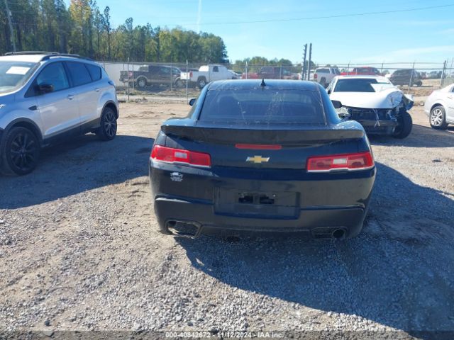 2G1FB1E3XE9174404 Chevrolet Camaro 1lt