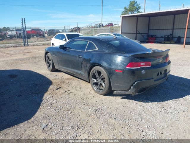 2G1FB1E3XE9174404 Chevrolet Camaro 1lt