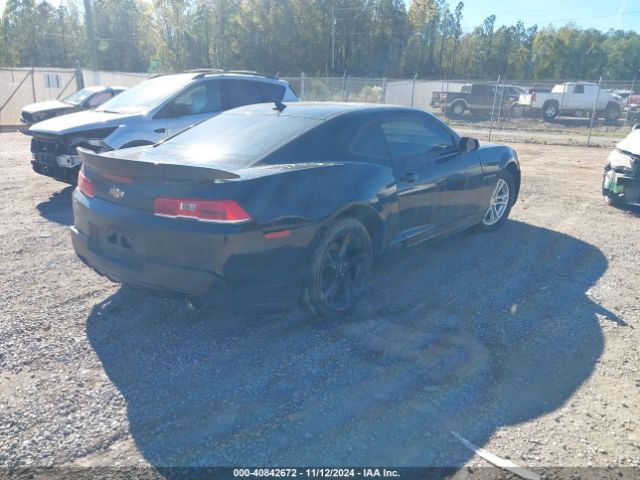 2G1FB1E3XE9174404 Chevrolet Camaro 1lt