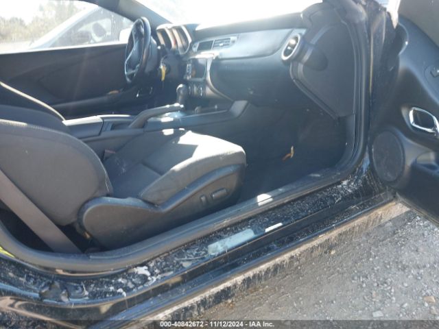 2G1FB1E3XE9174404 Chevrolet Camaro 1lt