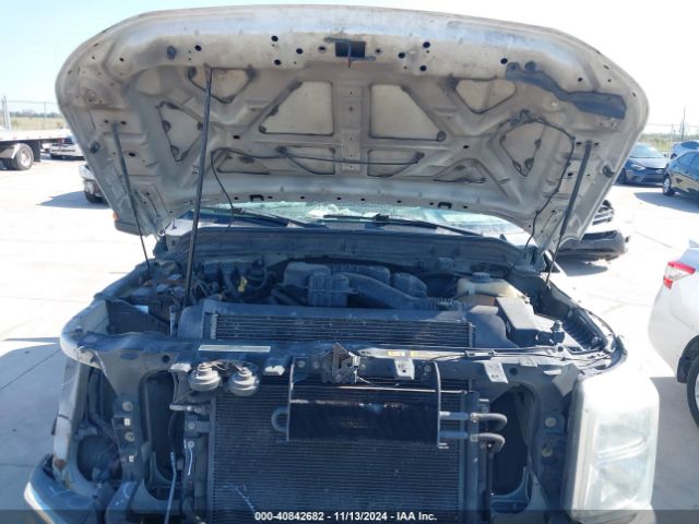 1FT7X2A61FEA89033 Ford F-250 Xl
