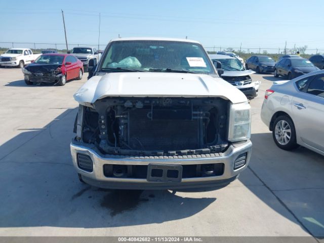 1FT7X2A61FEA89033 Ford F-250 Xl