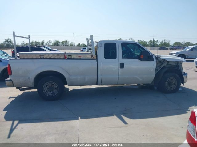 1FT7X2A61FEA89033 Ford F-250 Xl
