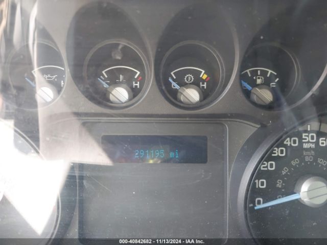 1FT7X2A61FEA89033 Ford F-250 Xl