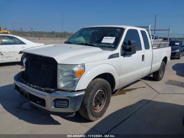 1FT7X2A61FEA89033 Ford F-250 Xl