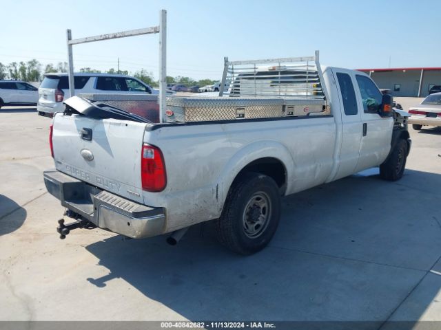 1FT7X2A61FEA89033 Ford F-250 Xl