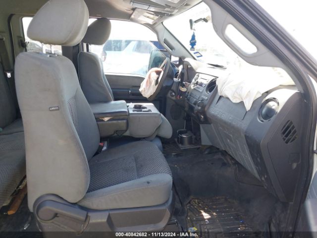 1FT7X2A61FEA89033 Ford F-250 Xl
