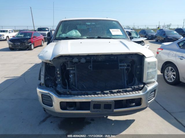 1FT7X2A61FEA89033 Ford F-250 Xl