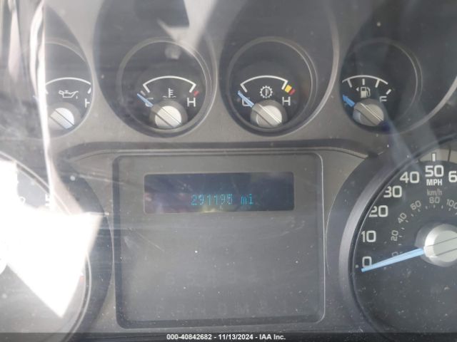1FT7X2A61FEA89033 Ford F-250 Xl