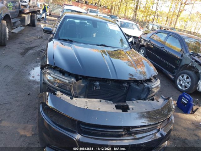 2C3CDXBG2NH220364 Dodge Charger Sxt Rwd