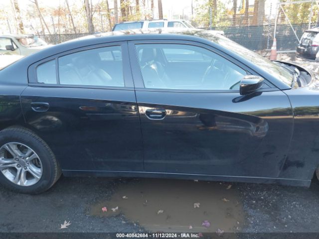 2C3CDXBG2NH220364 Dodge Charger Sxt Rwd