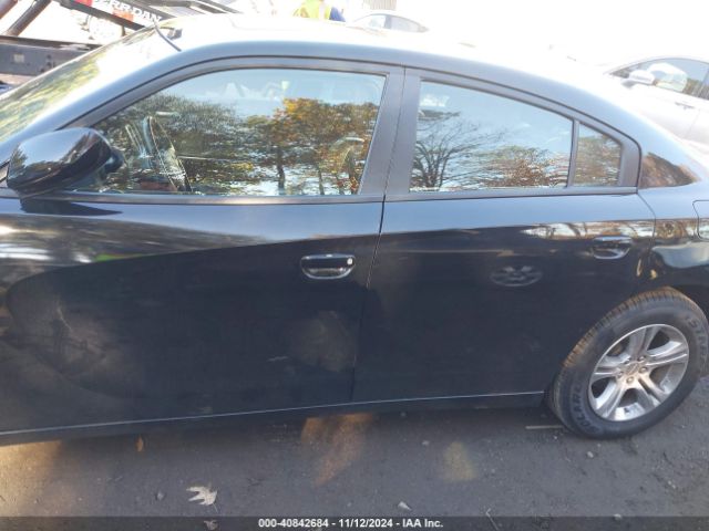 2C3CDXBG2NH220364 Dodge Charger Sxt Rwd