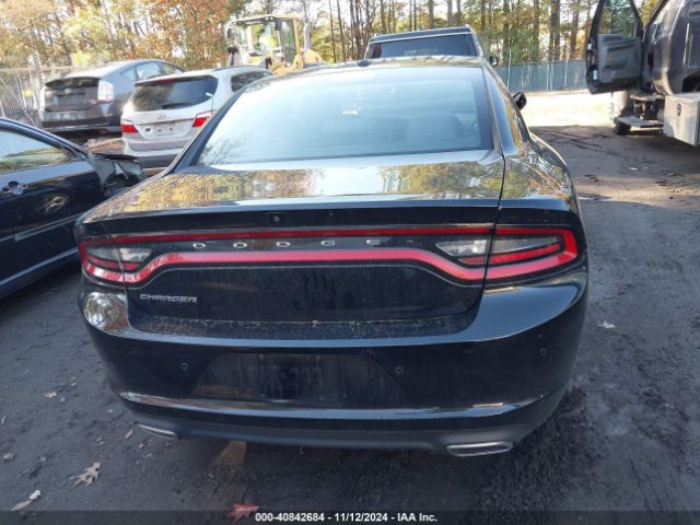 2C3CDXBG2NH220364 Dodge Charger Sxt Rwd