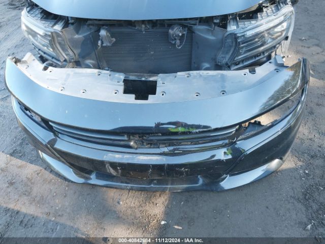 2C3CDXBG2NH220364 Dodge Charger Sxt Rwd