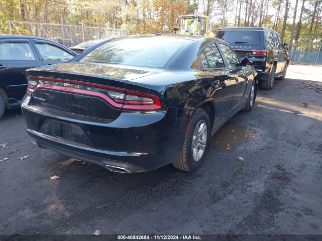 2C3CDXBG2NH220364 Dodge Charger Sxt Rwd