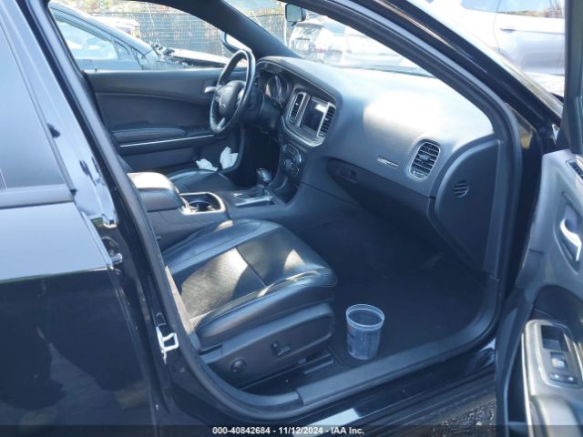 2C3CDXBG2NH220364 Dodge Charger Sxt Rwd