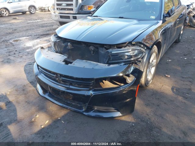 2C3CDXBG2NH220364 Dodge Charger Sxt Rwd