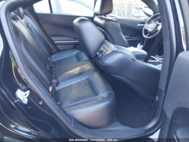 2C3CDXBG2NH220364 Dodge Charger Sxt Rwd
