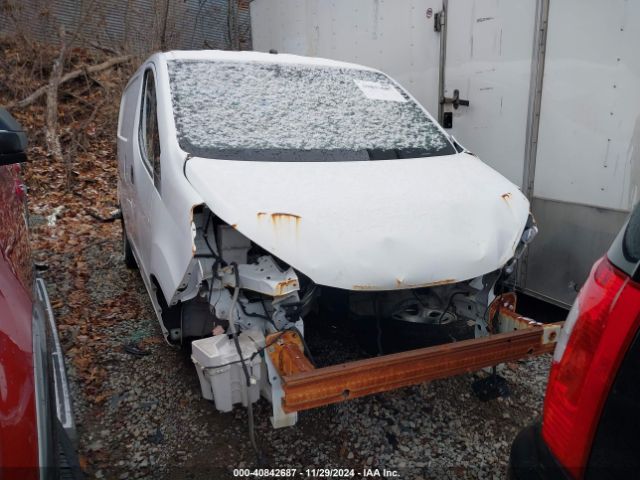 3N6CM0KN9HK719470 Nissan Nv200 S