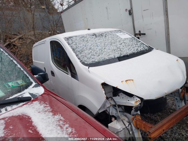 3N6CM0KN9HK719470 Nissan Nv200 S