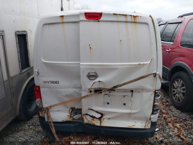 3N6CM0KN9HK719470 Nissan Nv200 S