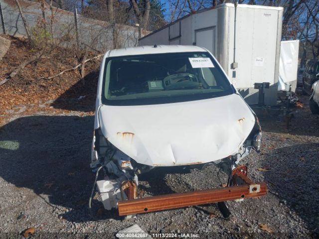 3N6CM0KN9HK719470 Nissan Nv200 S
