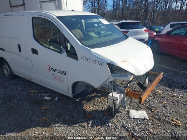 3N6CM0KN9HK719470 Nissan Nv200 S