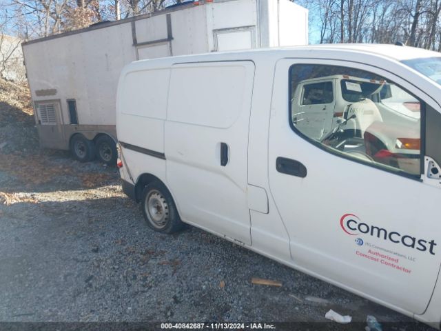 3N6CM0KN9HK719470 Nissan Nv200 S