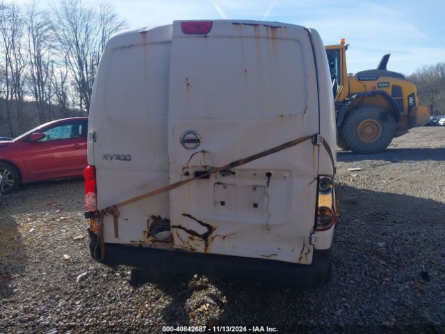 3N6CM0KN9HK719470 Nissan Nv200 S