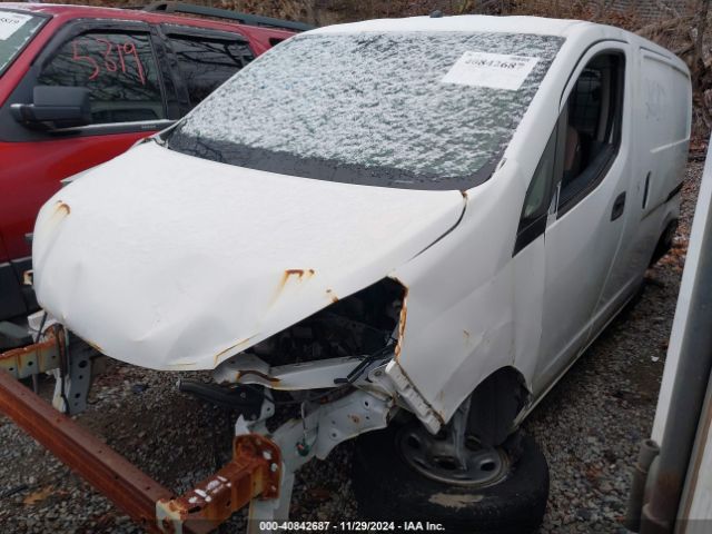 3N6CM0KN9HK719470 Nissan Nv200 S