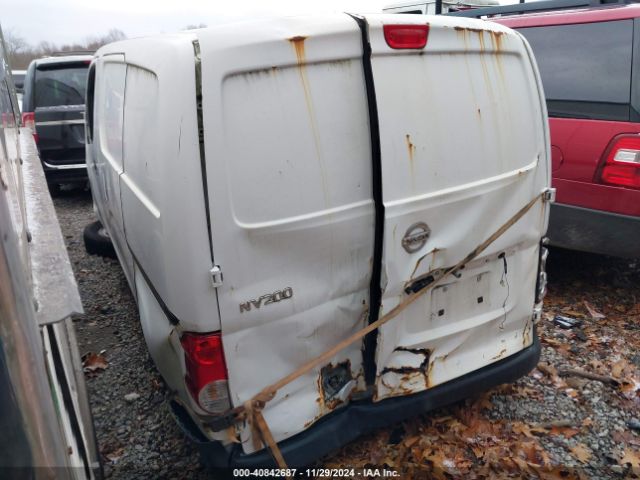 3N6CM0KN9HK719470 Nissan Nv200 S