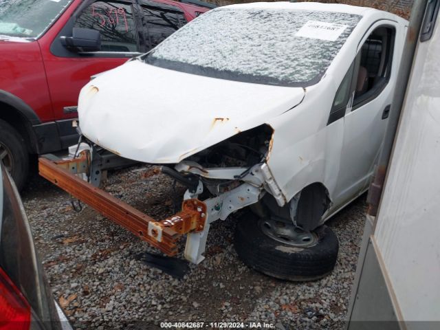 3N6CM0KN9HK719470 Nissan Nv200 S