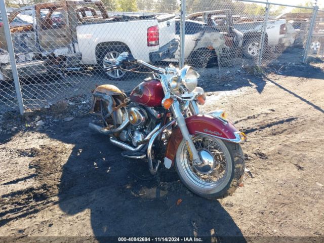 2004 HARLEY-DAVIDSON FLSTC 1HD1BJY134Y068557