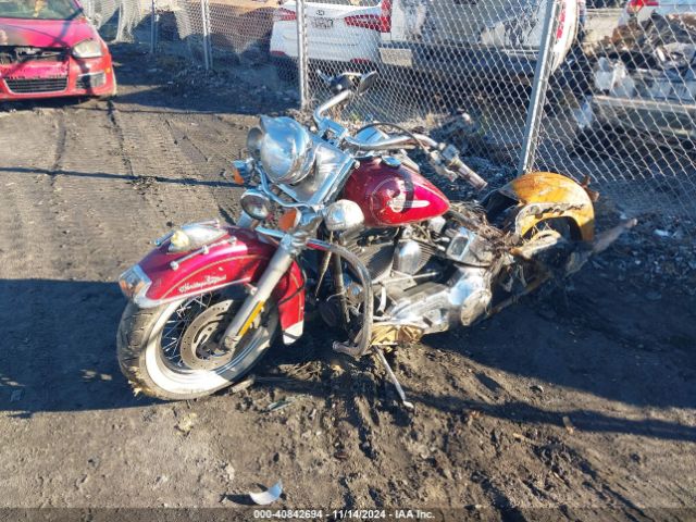 2004 HARLEY-DAVIDSON FLSTC 1HD1BJY134Y068557 Photo 1