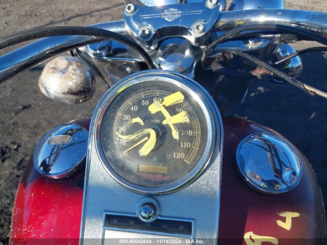 2004 HARLEY-DAVIDSON FLSTC 1HD1BJY134Y068557 Photo 6