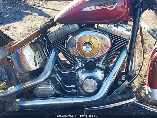 2004 HARLEY-DAVIDSON FLSTC 1HD1BJY134Y068557 Photo 7