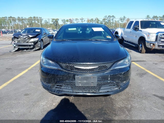 1C3CCCBB6GN128510 Chrysler 200 S