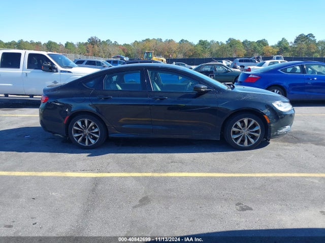 1C3CCCBB6GN128510 Chrysler 200 S