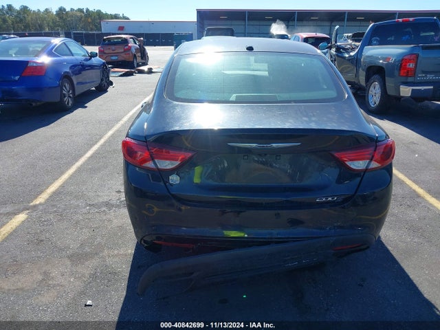 1C3CCCBB6GN128510 Chrysler 200 S