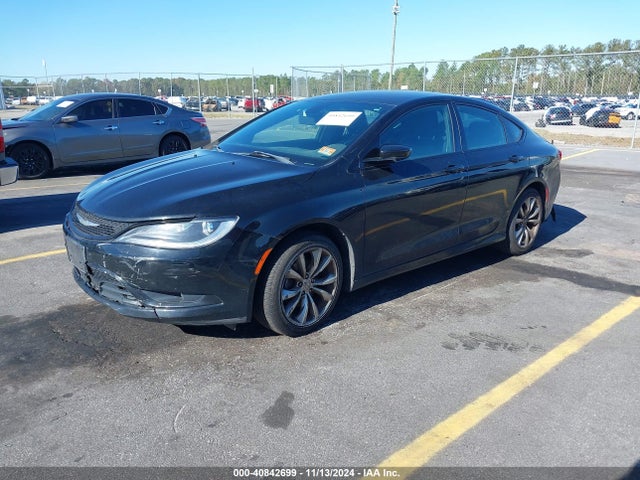 1C3CCCBB6GN128510 Chrysler 200 S