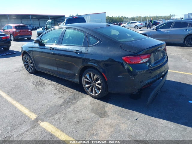 Chrysler 200 S 2016 1C3CCCBB6GN128510 Image 3