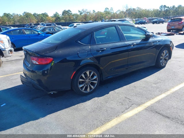 Chrysler 200 S 2016 1C3CCCBB6GN128510 Image 4