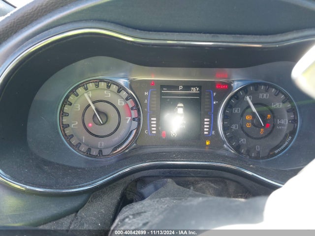 Chrysler 200 S 2016 1C3CCCBB6GN128510 Image 7